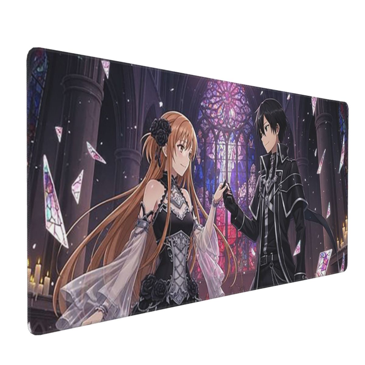 Laptop Accessories Online - Grand tapis de souris Sword Art