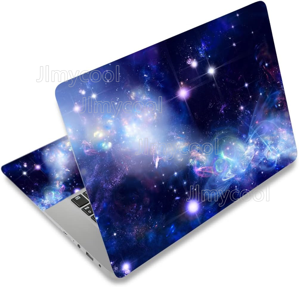 Laptop Accessories Msi - Autocollant esthétique pour ordinateur portable, univers