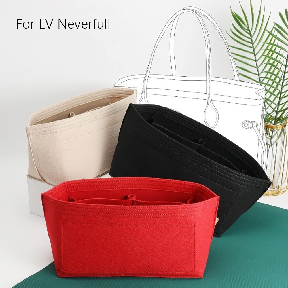 Laptop Accessories Must Have - Sac fourre-tout interne pour LV Neverfull,