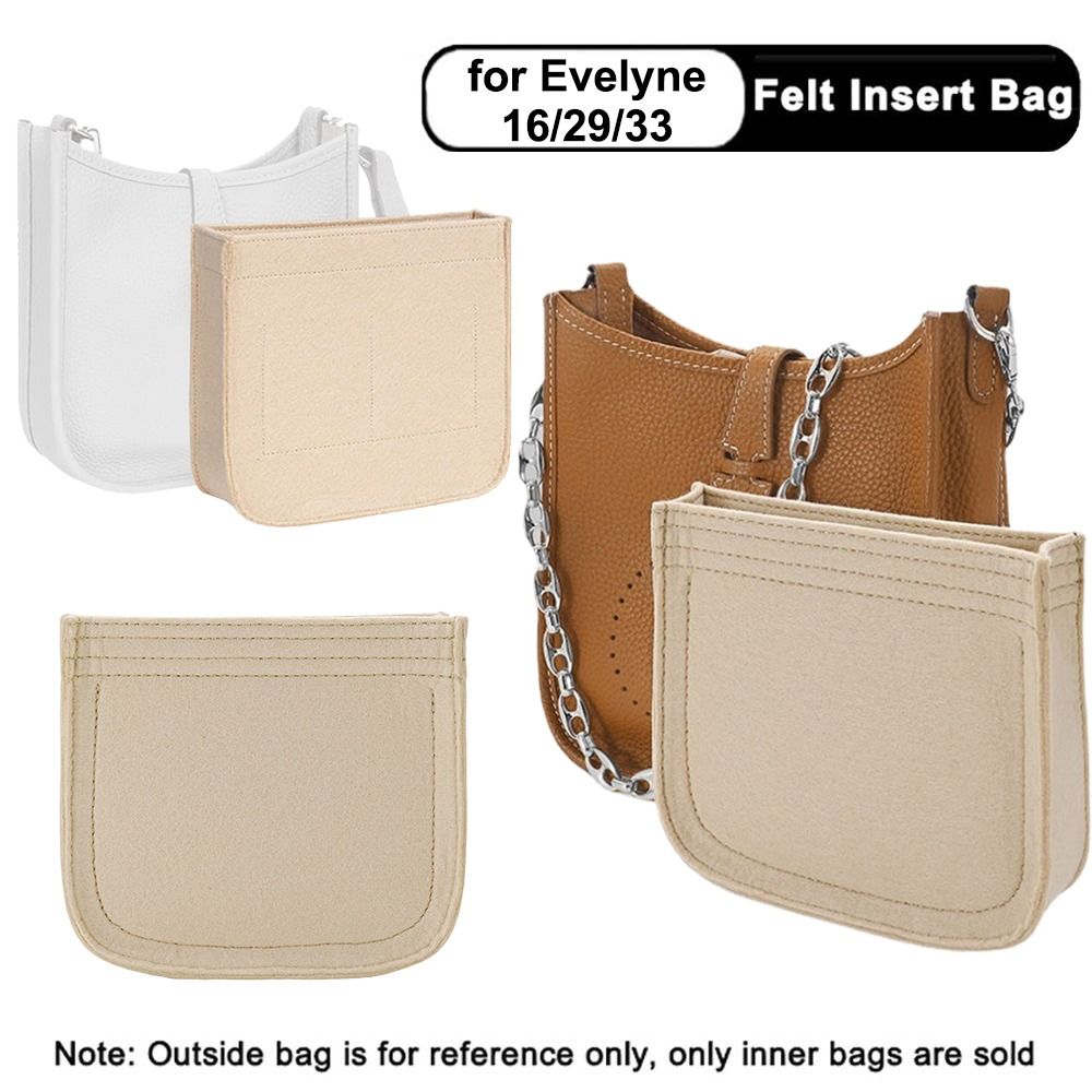 Laptop Accessories Must Have - Organisateur de sac multi-poches pour Evelyne