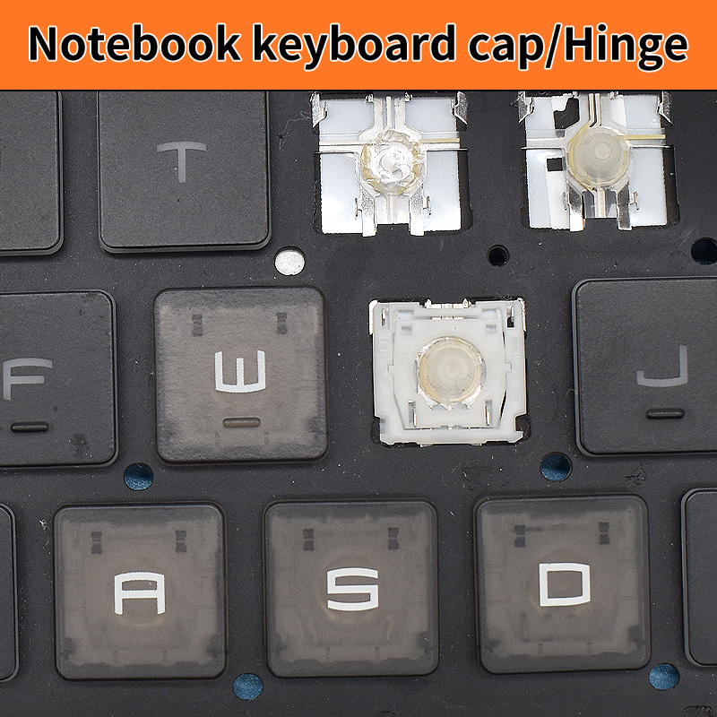Laptop Accessories Msi - Charnière de remplacement pour clavier d'ordinateur