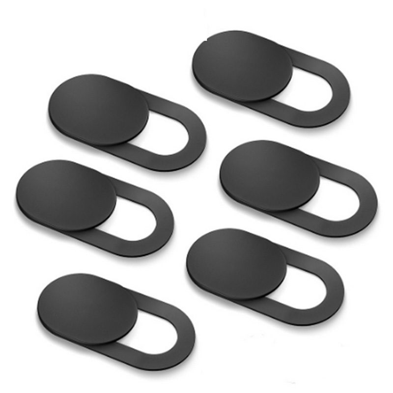 Laptop Accessories Must Have - Obturateur de webcam magnétique, cache caméra