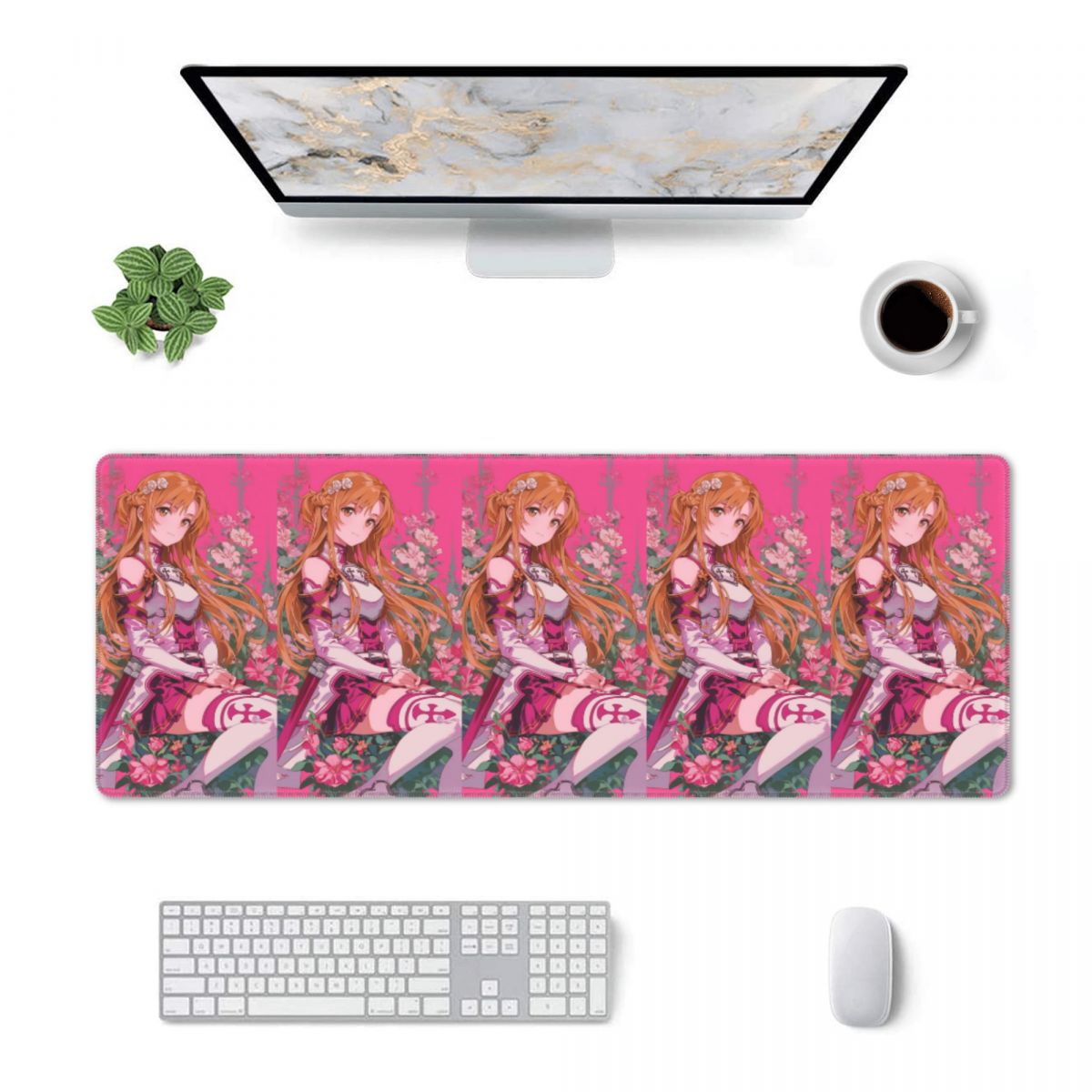 Laptop Accessories Online - Grand tapis de souris Sword Art