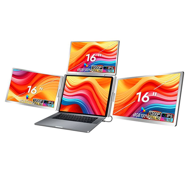 Monitor Portable Usb - Nouveautés 2026 : Moniteur Quad Portable
