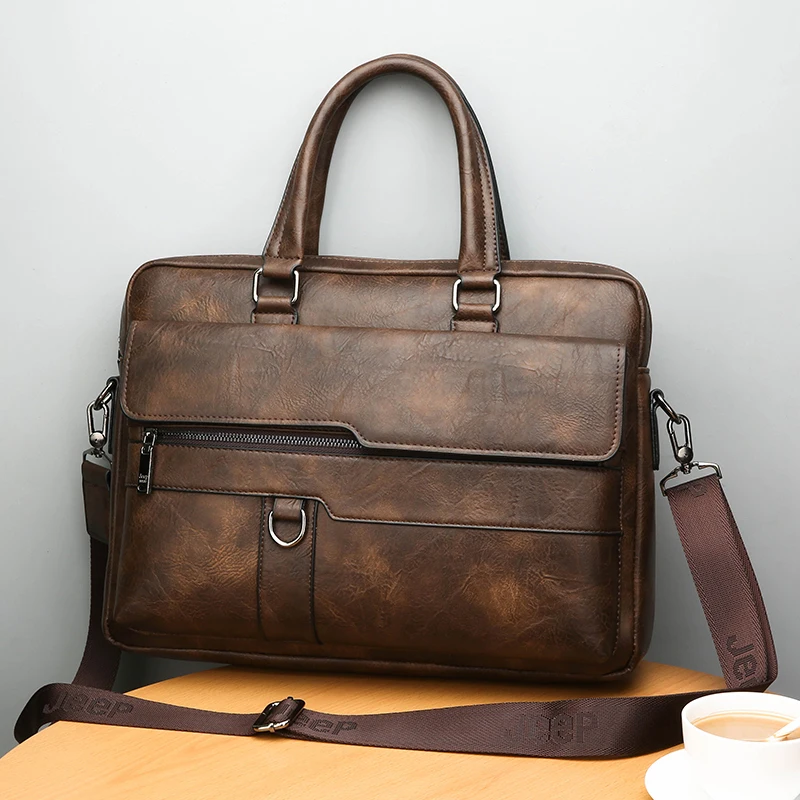 Laptop Accessories Must Have - Porte-documents tendance minimaliste pour hommes, sac