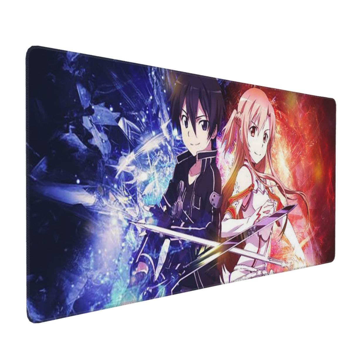 Laptop Accessories Online - Grand tapis de souris Sword Art