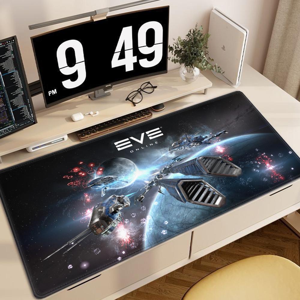 Laptop Accessories Online - Eve Online Anime grand tapis de