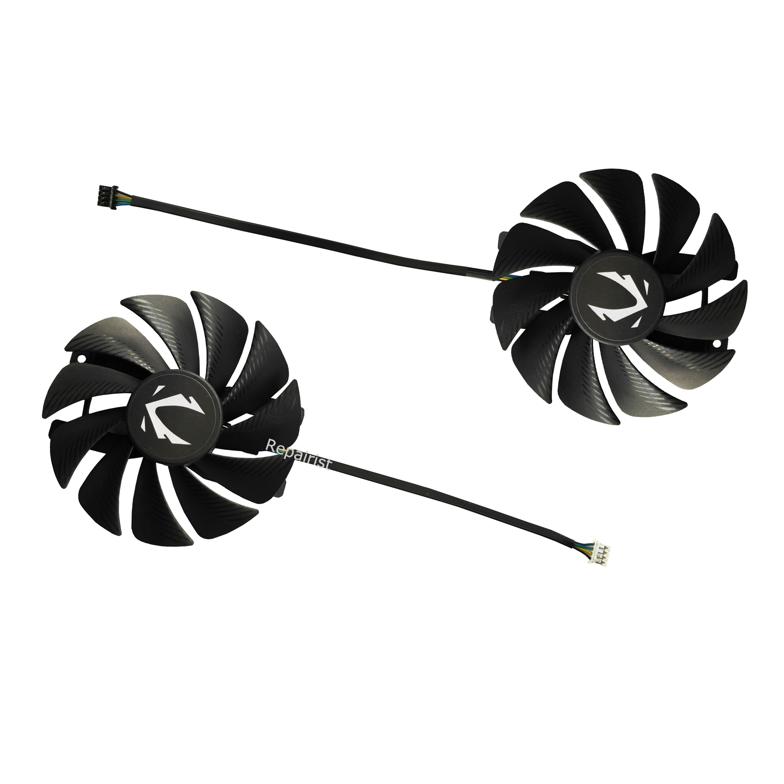 Nvidia Vga Rtx 4060 - Ventilateur de carte graphique, refroidisseur de