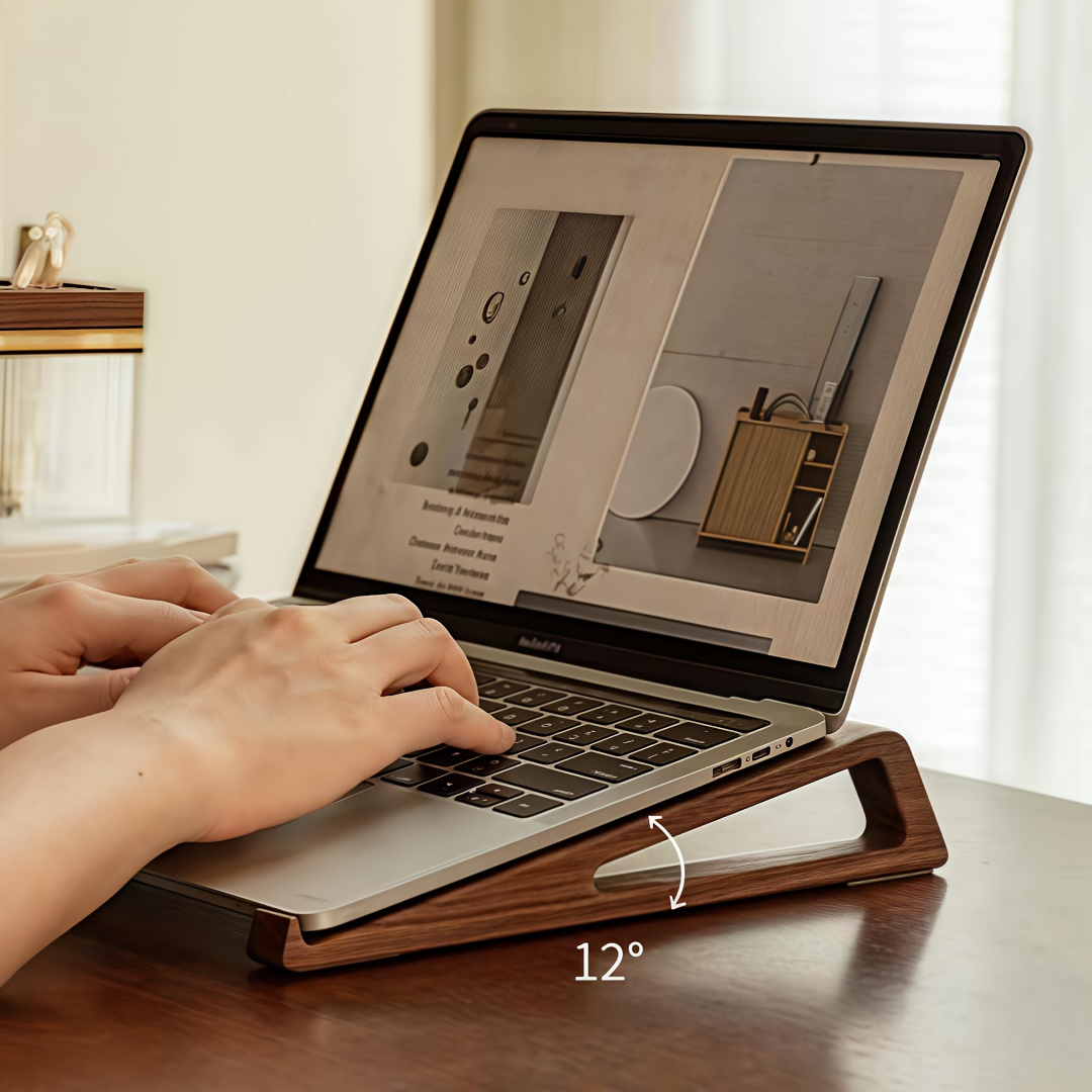 Laptop Accessories Must Have - Support pour ordinateur portable pliable en