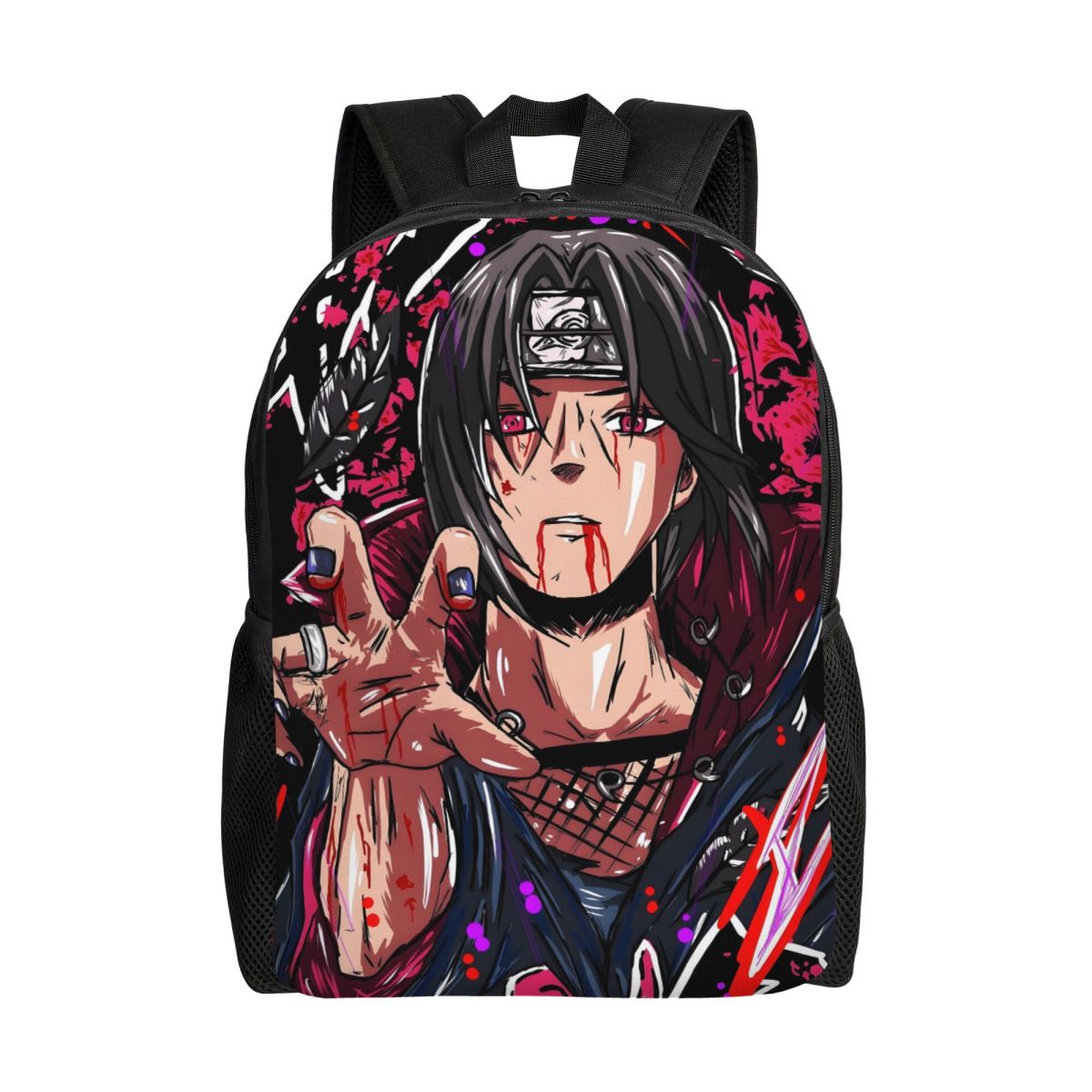 Laptop Accessories For College - Sac à dos personnalisé U-Uchihaes I-Itachies