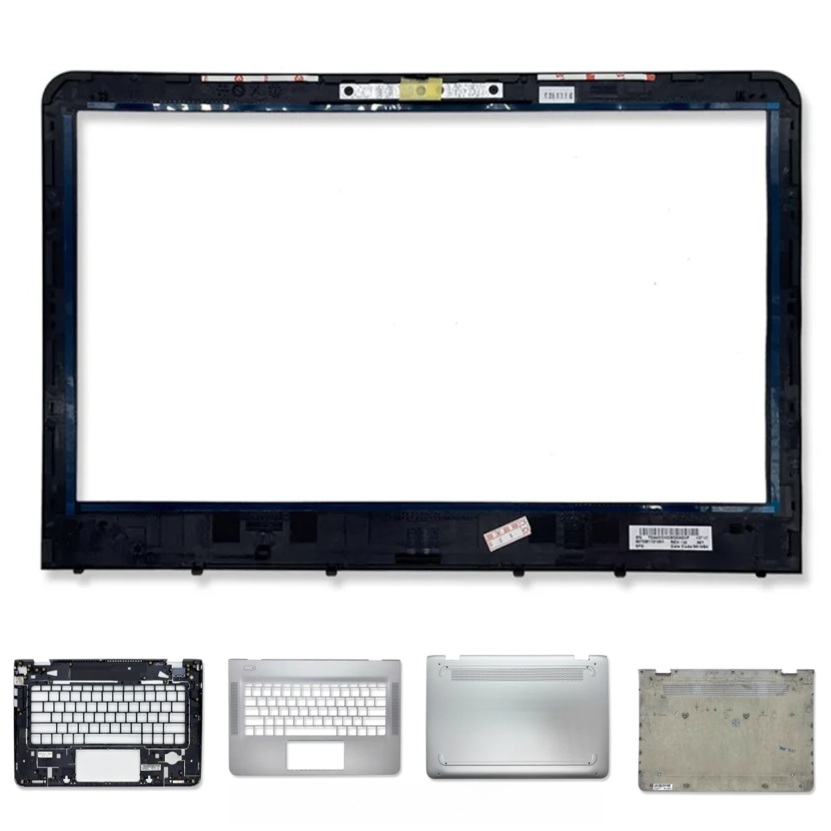 Keyboard Laptop Accessories - ENVY 13-AB TPN-I127 – Cadre d'écran