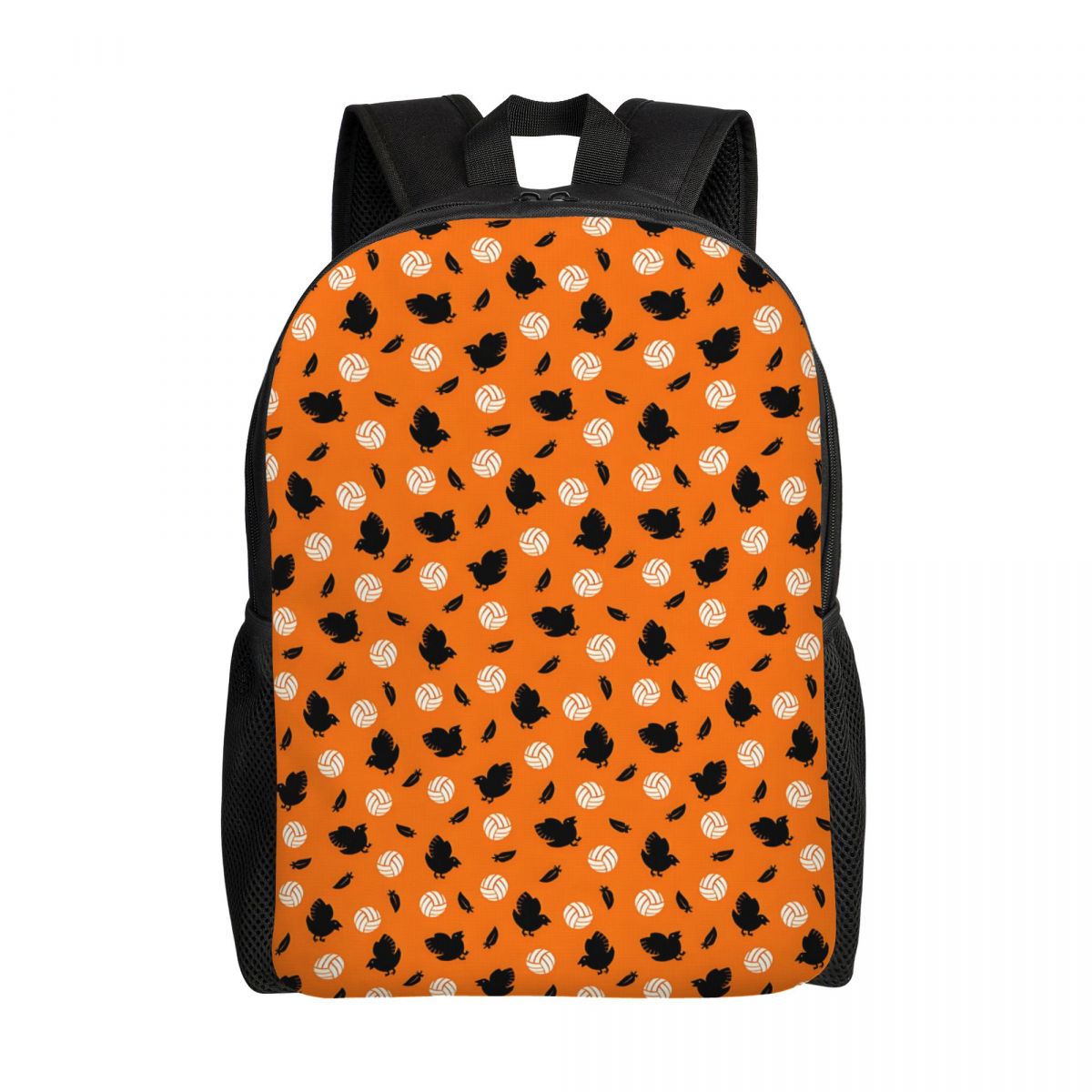Laptop Accessories For College - Sac à dos personnalisé H-Haikyuues Anime