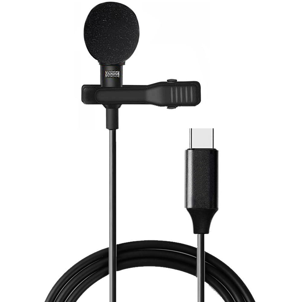 Laptop Accessories Online - Mini Microphone Portable à condensateur, micro