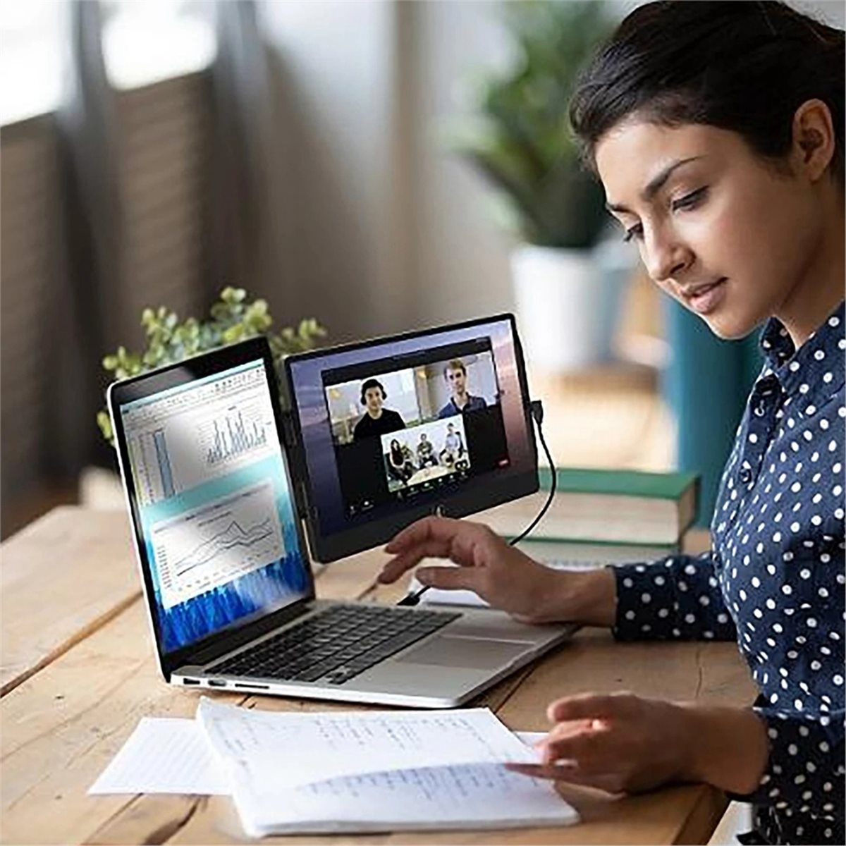 Laptop Accessories Buy - Écran d'extension portable EM116 de 11,6