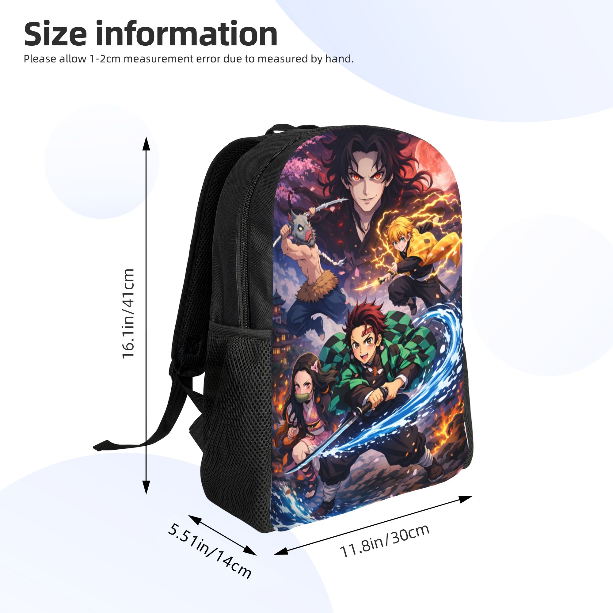 Sac à dos de voyage D-Demons S - Laptop Accessories For College avis et prix