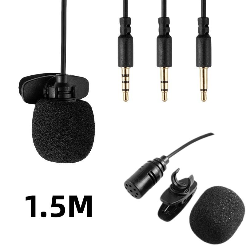 Microphone cravate filaire por - Laptop Accessories Online avis et prix