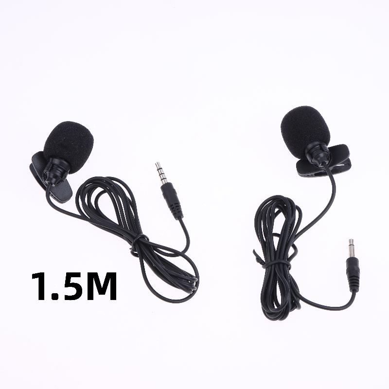 Microphone cravate filaire por - Laptop Accessories Online avis et prix