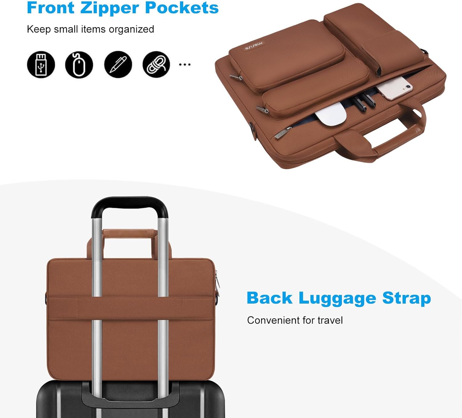 Sacoche pour ordinateur portab - Laptop Accessories Must Have avis et prix