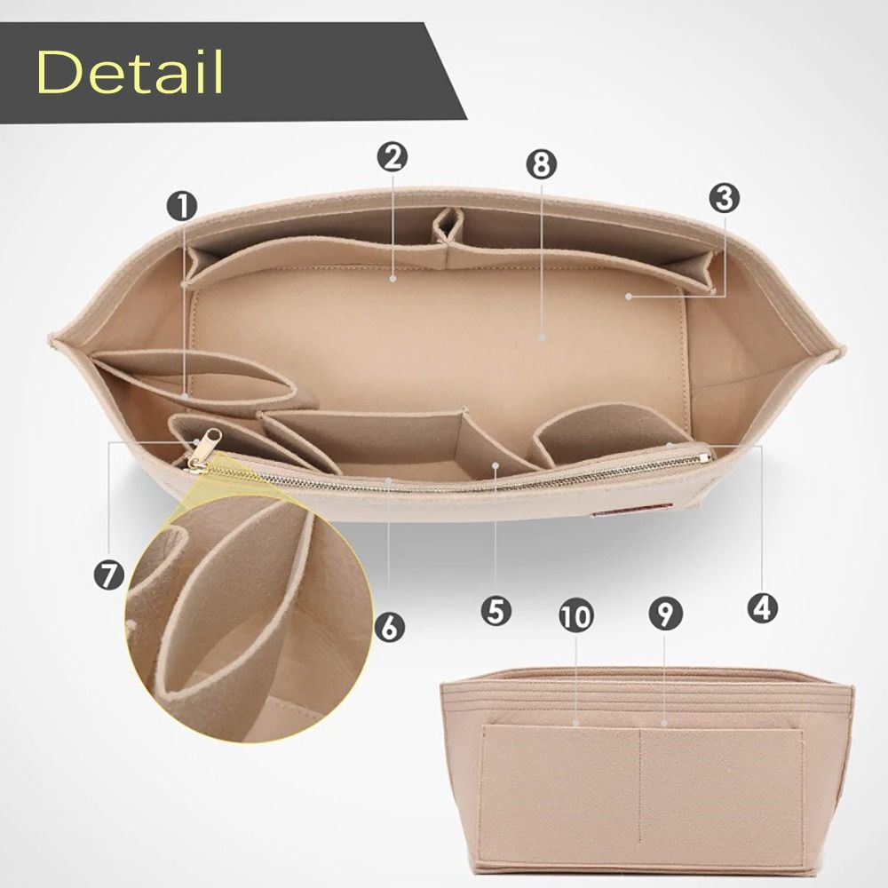 Sac fourre-tout interne pour L - Laptop Accessories Must Have avis et prix