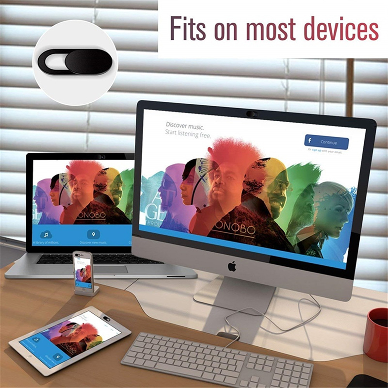Cache-webcam coulissant 100/20 - Laptop Accessories Must Have avis et prix