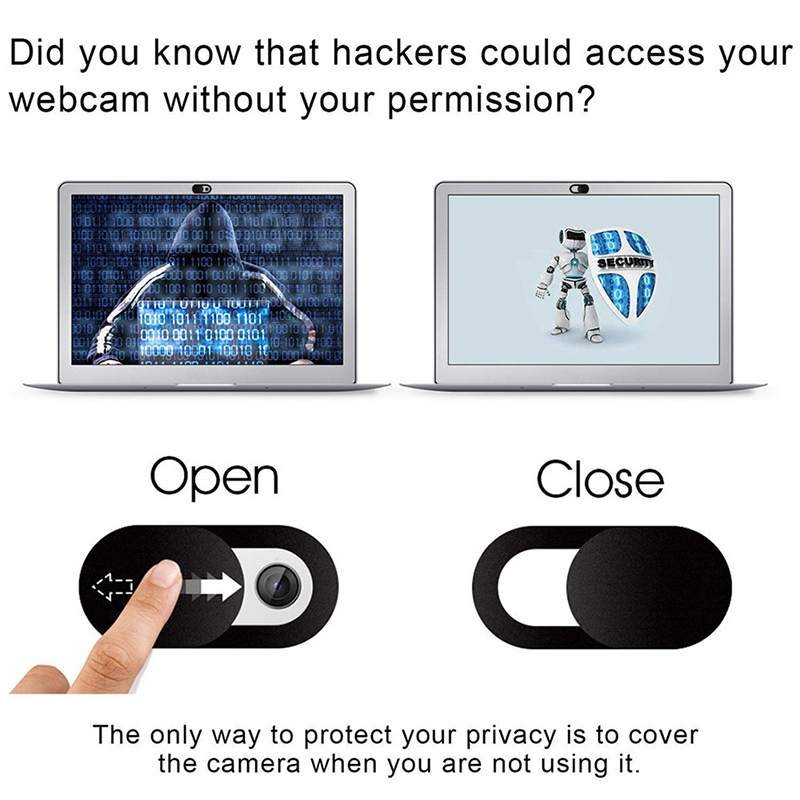 Obturateur de webcam magnétiqu - Laptop Accessories Must Have avis et prix