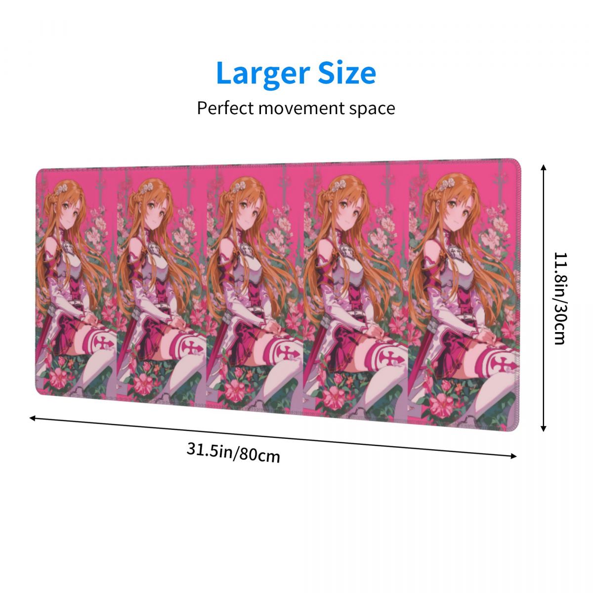 Grand tapis de souris Sword Ar - Laptop Accessories Online avis et prix
