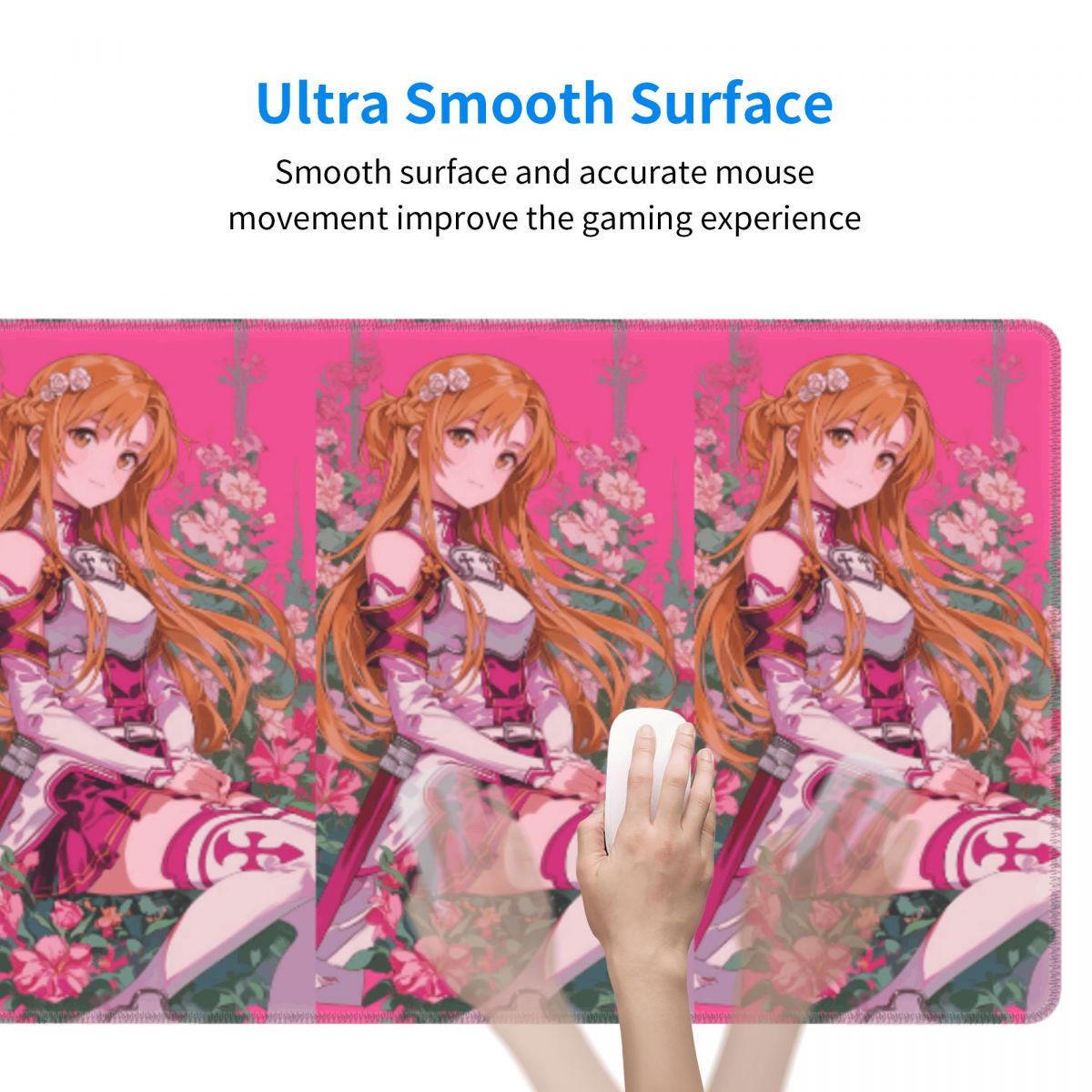 Grand tapis de souris Sword Ar - Laptop Accessories Online avis et prix