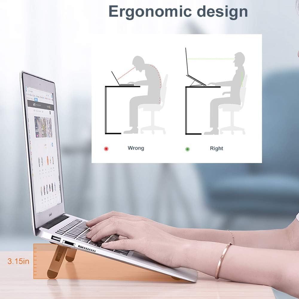 Nouveau support invisible pour - Laptop Cooling Pad avis et prix