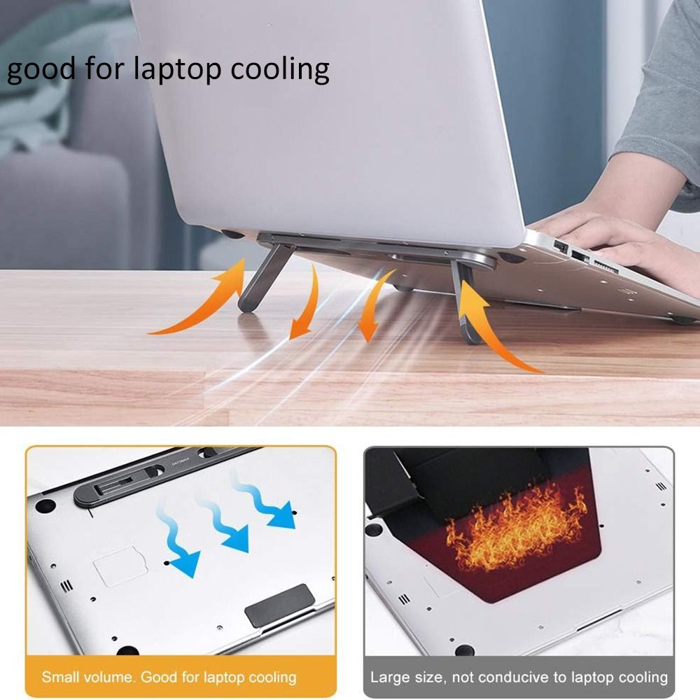 Nouveau support invisible pour - Laptop Cooling Pad avis et prix