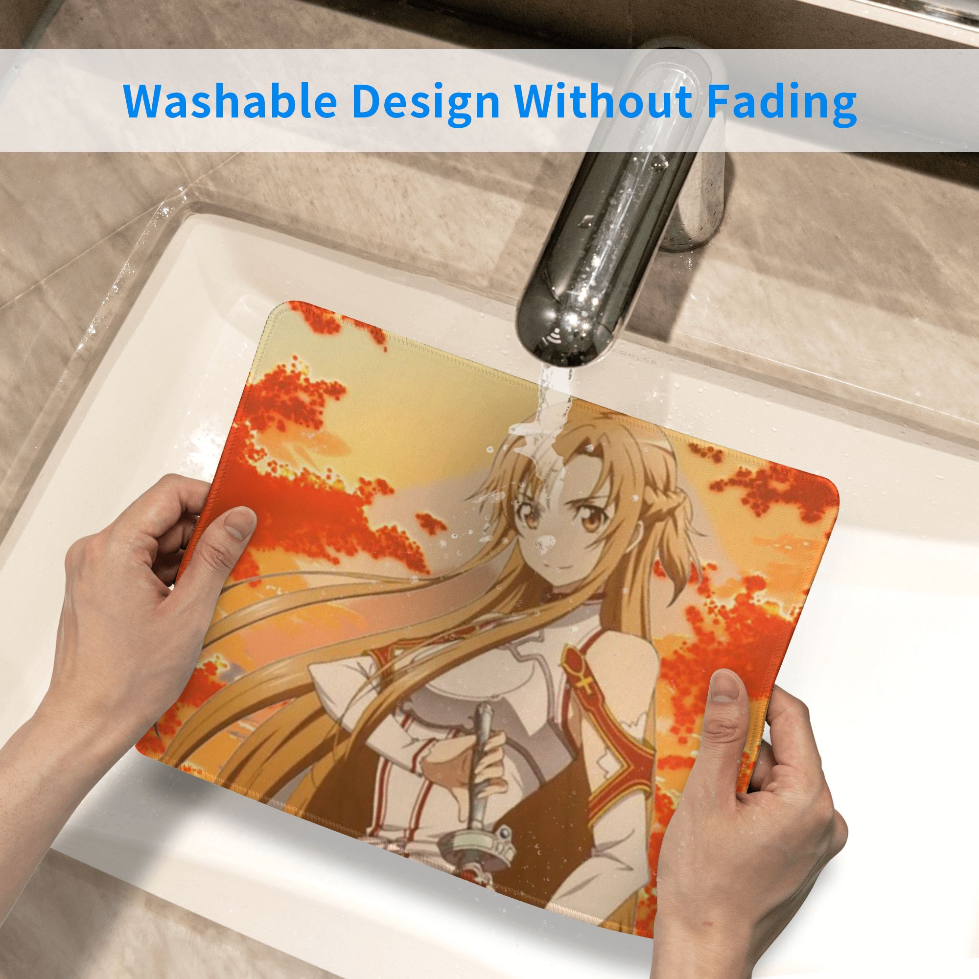 Tapis de souris Sword Art Onli - Laptop Accessories Online avis et prix