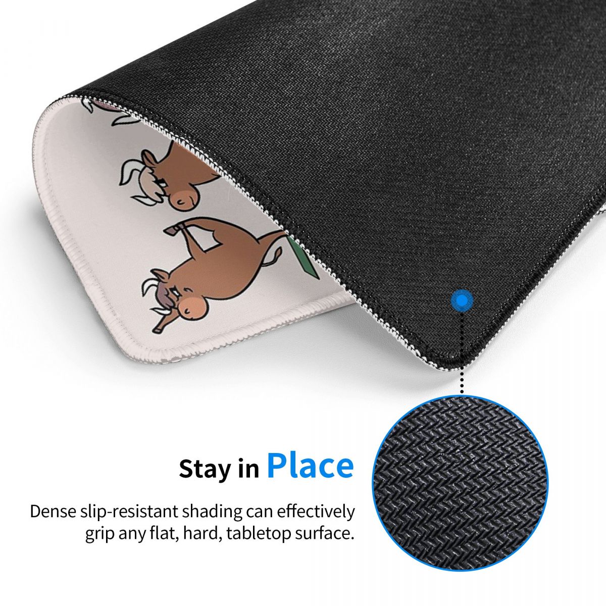 Tapis de souris Ox Yoga 7x9, d - Yoga Laptop Accessories avis et prix