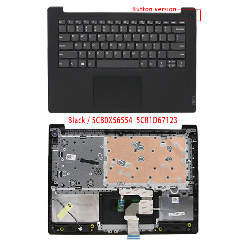 Nouveau pour Lenovo Ideapad 3- - Keyboard Laptop Accessories avis et prix