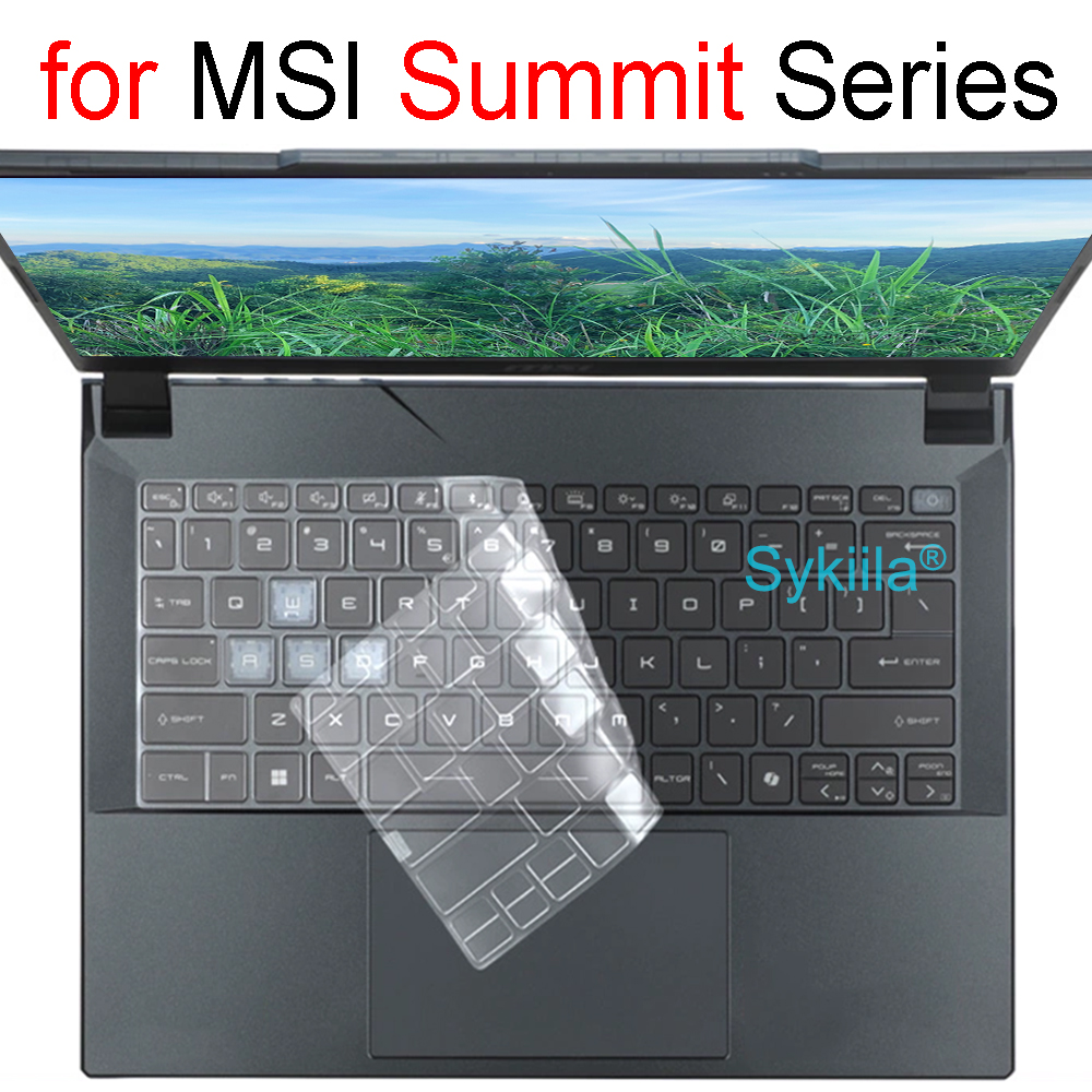 Housse de clavier pour MSI Sum - Laptop Accessories Msi avis et prix