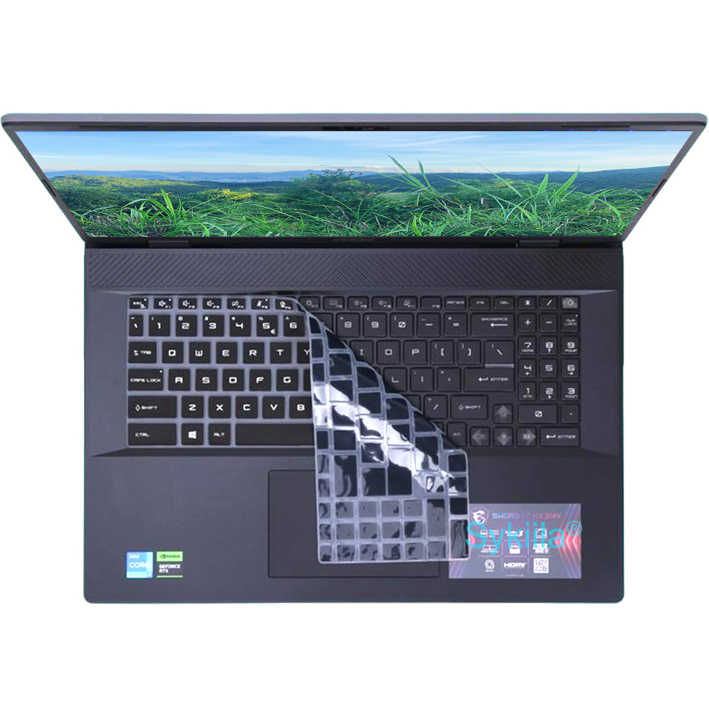 Housse de clavier pour MSI Sum - Laptop Accessories Msi avis et prix