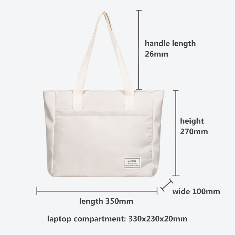Sac fourre-tout pour ordinateu - Laptop Accessories Must Have avis et prix