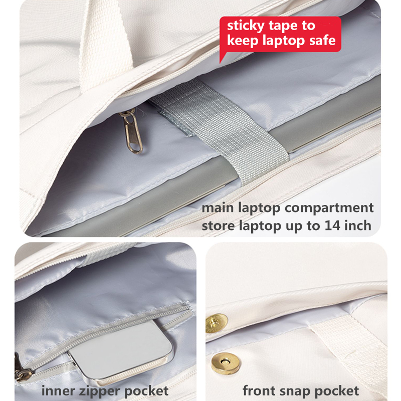 Sac fourre-tout pour ordinateu - Laptop Accessories Must Have avis et prix