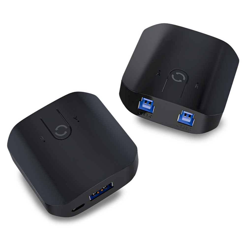 2bronchKVM-Boîte de commutatio - Monitor Portable Usb avis et prix