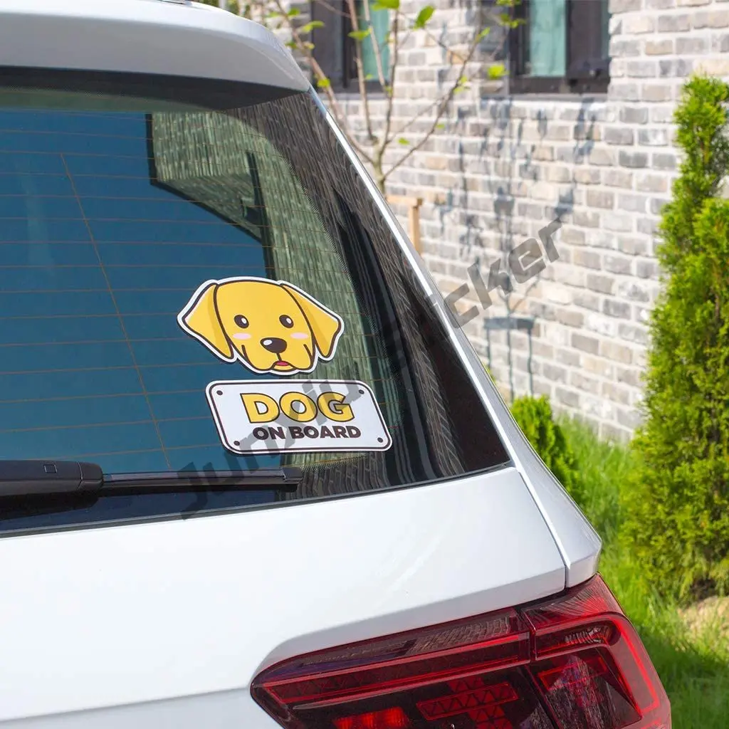 Autocollant de pare-chocs de v - Laptop Accessories Online avis et prix