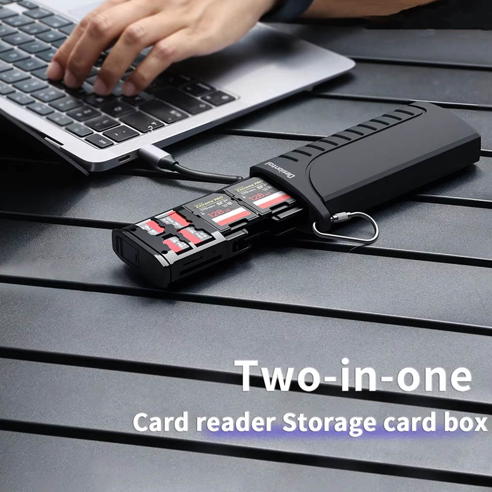 Lecteur de cartes USB 3.1 de t - Laptop Accessories All In One avis et prix