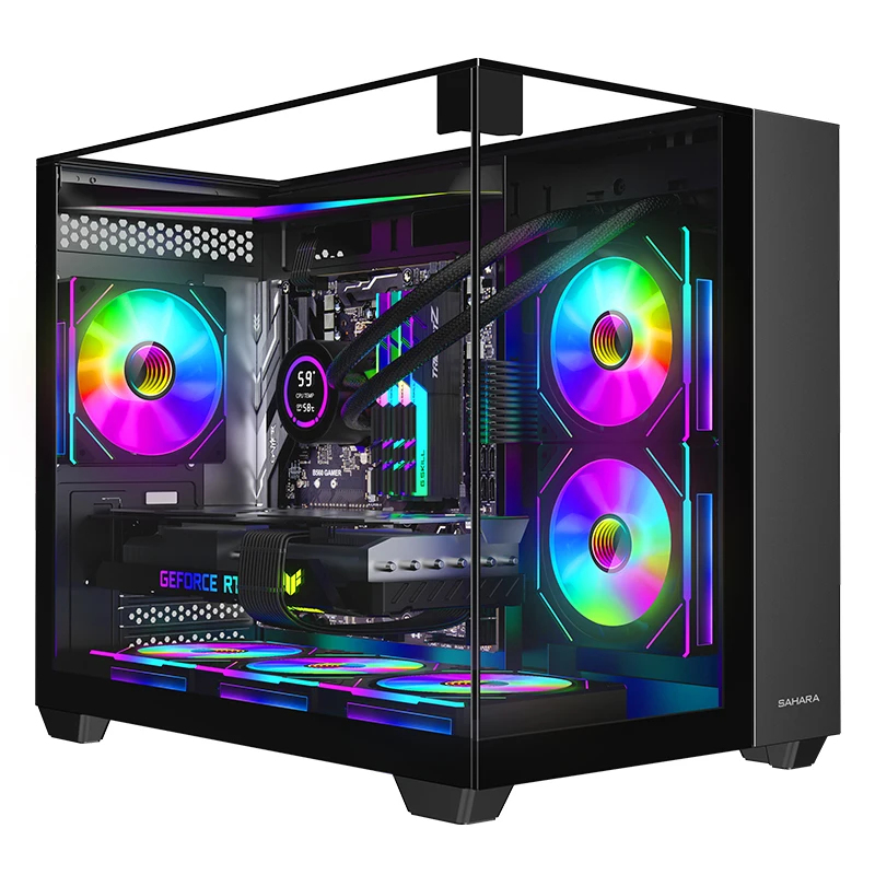 Ordinateur de bureau gaming pr - Nvidia Vga Rtx 4060 avis et prix