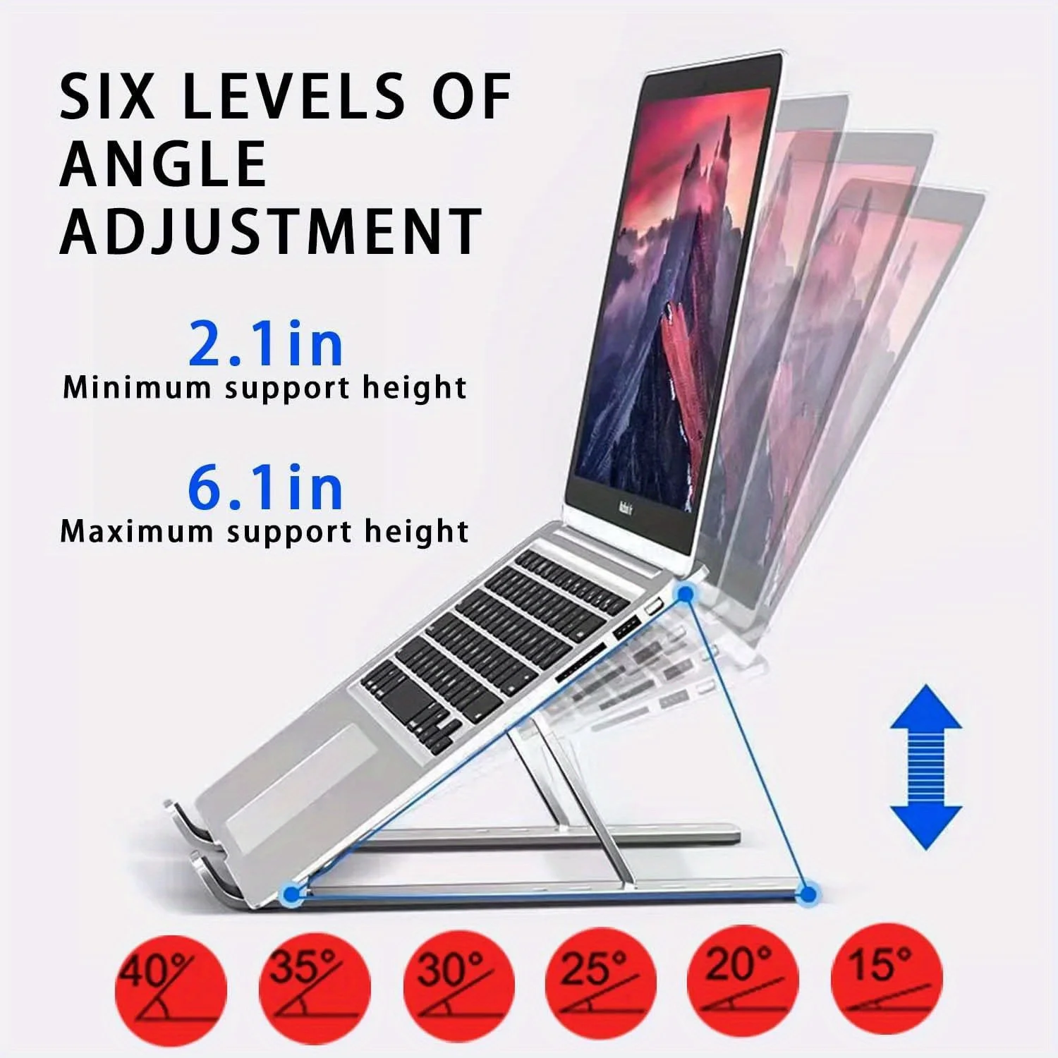 Support pour ordinateur portab - Laptop Cooling Pad avis et prix