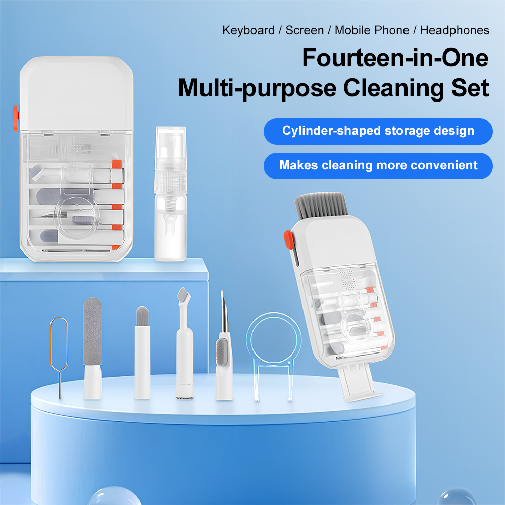 Kit de nettoyage numérique 14- - Laptop Accessories All In One avis et prix