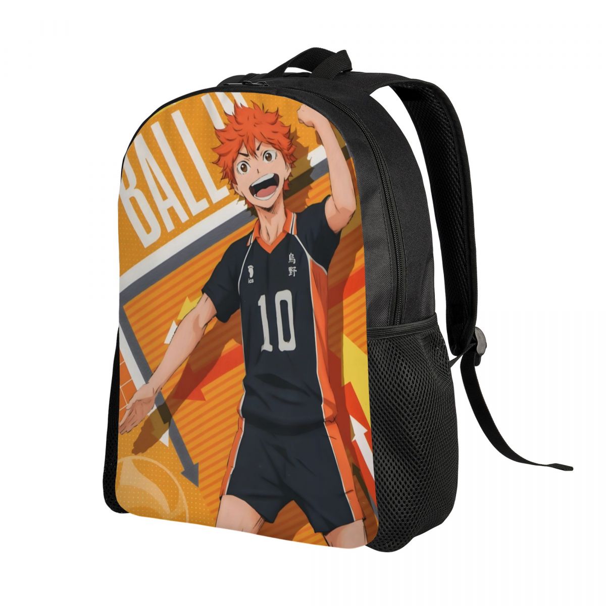 Sacs à dos 3D imprimés H-Haiky - Laptop Accessories For College avis et prix