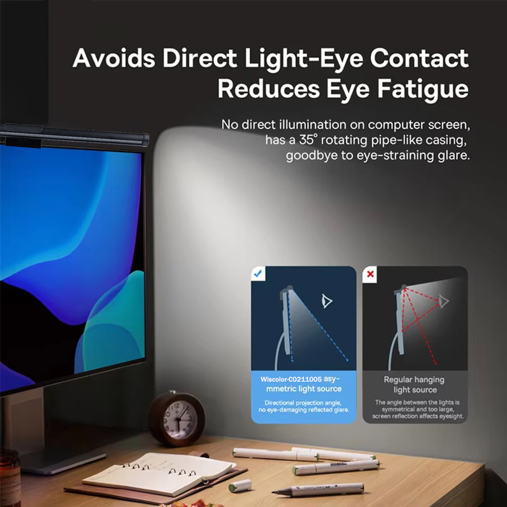 Wiscolor LED écran moniteur su - Monitor Portable Usb avis et prix