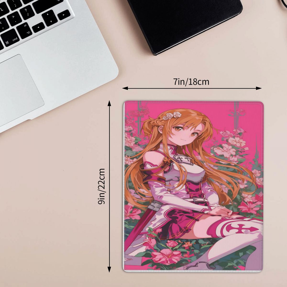Tapis de souris Sword Art Onli - Laptop Accessories Online avis et prix