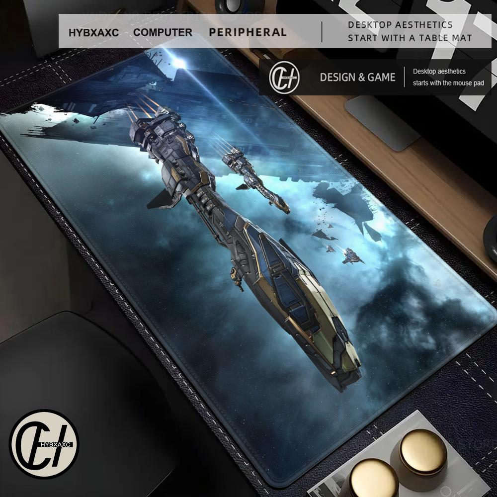 Tapis de Souris XXL Gaming Eve - Laptop Accessories Online avis et prix