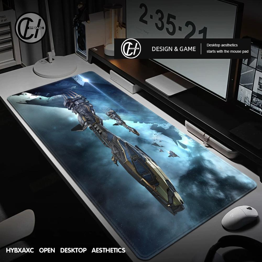 Tapis de Souris XXL Gaming Eve - Laptop Accessories Online avis et prix