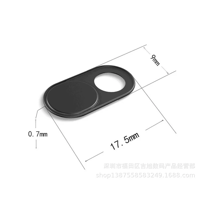 1-10 pièces WebCam couverture  - Laptop Accessories Must Have avis et prix