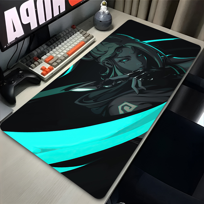 Tapis de souris XXL pour jeux  - Keyboard Laptop Accessories avis et prix