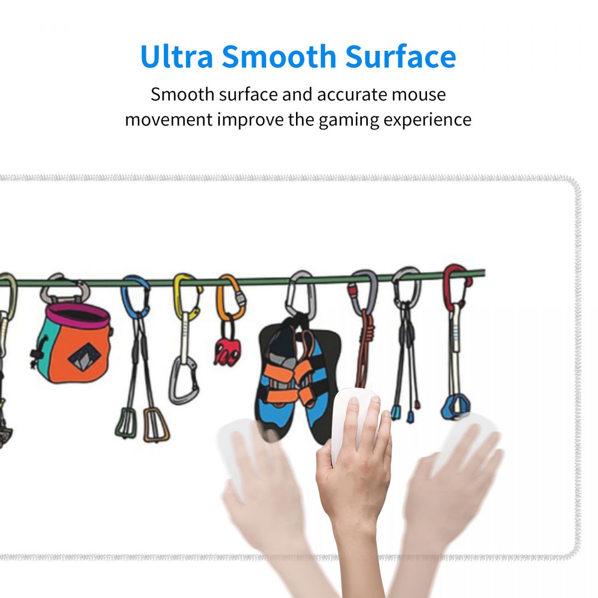 Grand tapis de souris, équipem - Laptop Accessories Online avis et prix